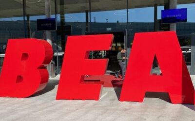 BEA Besuch 2025
