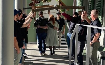 Hochzeit Nina und Alex